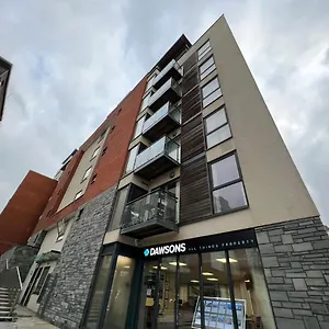 Two Bedroom Luxury With Film Style Swansea